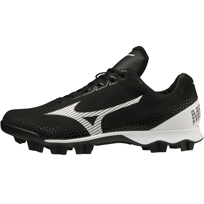 Men's Wave Lightrevo Cleat, Mizuno Men's Wave Lightrevo Cleat side