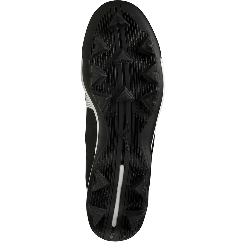 Men's Wave Lightrevo Cleat, Mizuno Men's Wave Lightrevo Cleat bottom