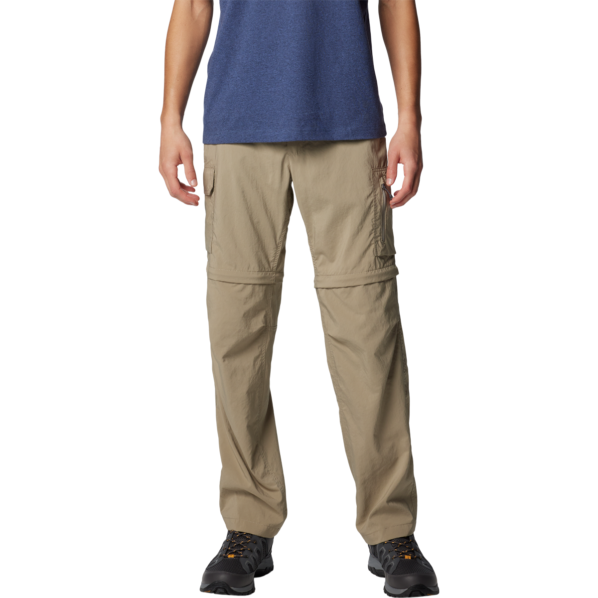 Men's Silver Ridge Utility Convertible Pant - Short alternate view