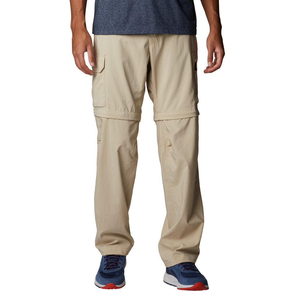 Men's Silver Ridge Utility Convertible Pant - Short alternate view