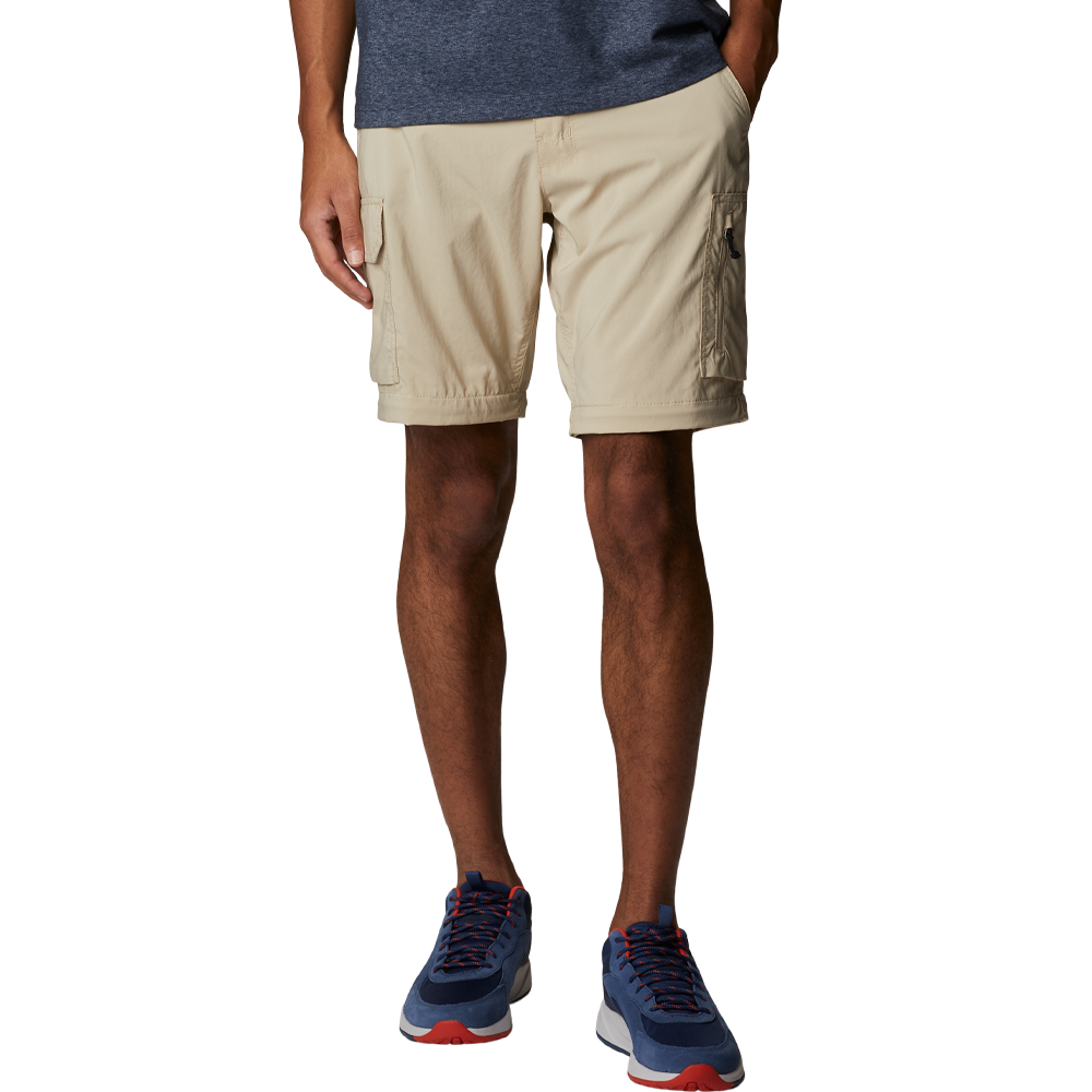 Men's Silver Ridge Utility Convertible Pant alternate view