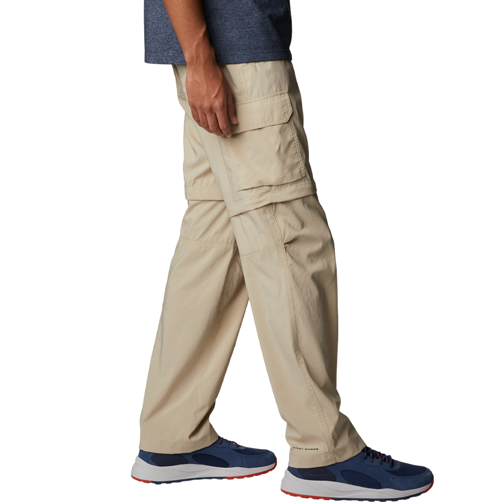 Men's Silver Ridge Utility Convertible Pant alternate view