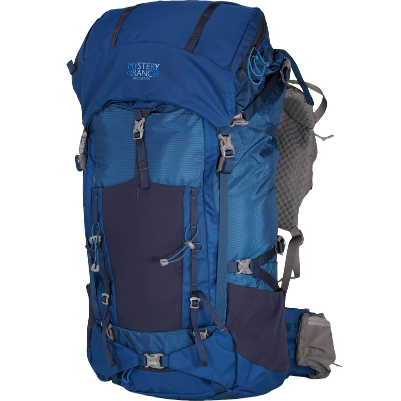 Bridger 55, Featured Image