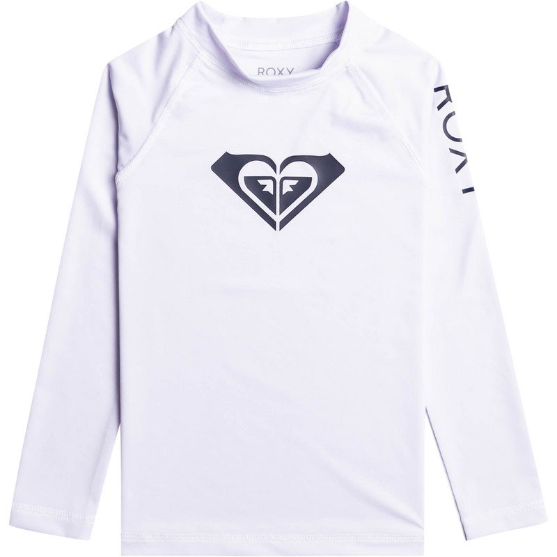 Youth Whole Hearted Long Sleeve Rashguard, Featured Image