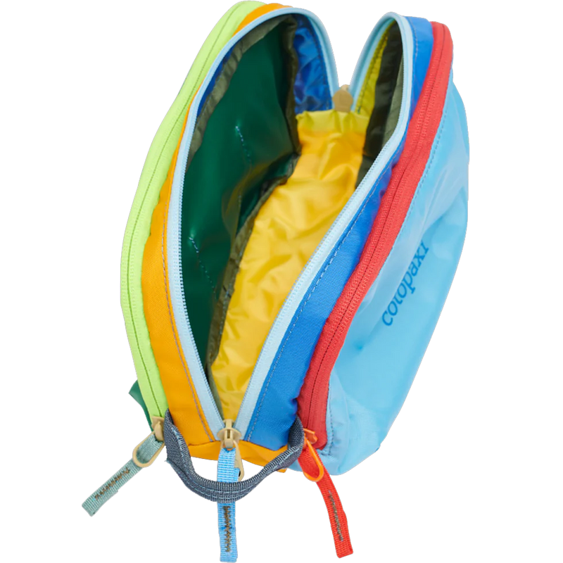 Nido Dopp Kit, Cotopaxi Nido Dopp Kit center open