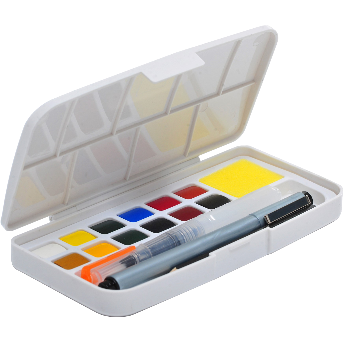 Backpack Watercolor Set alternate view