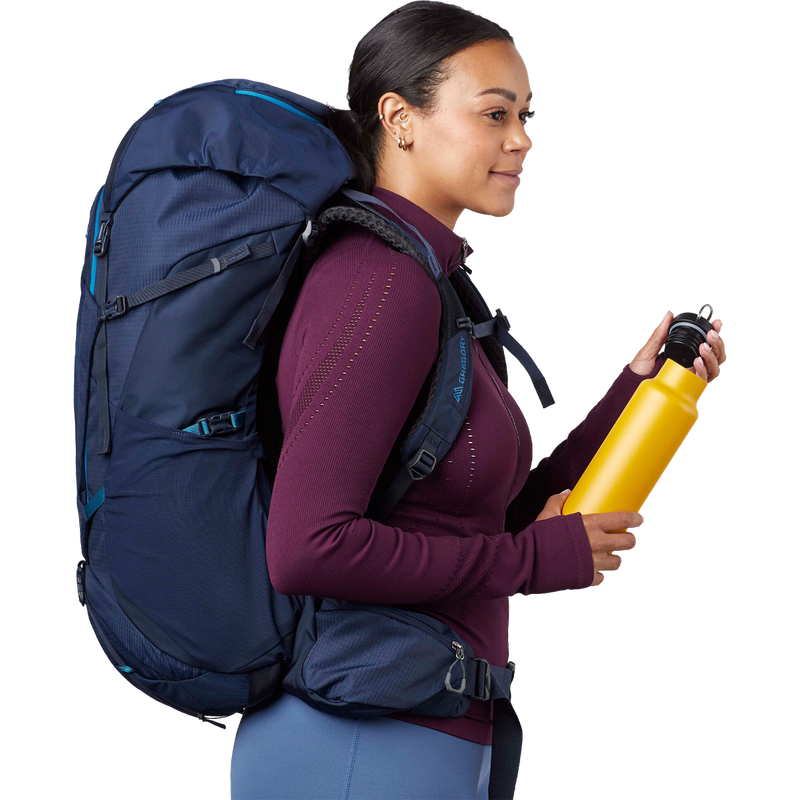 Women's Jade 53, Gregory Women's Jade 53 side