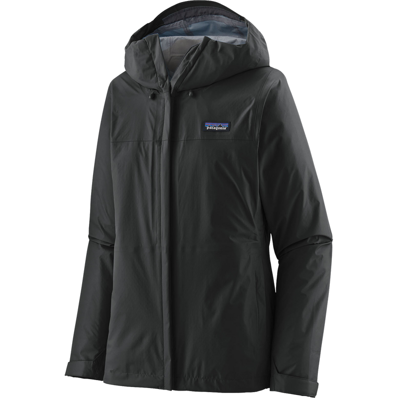 Women's Torrentshell 3L Jacket, Patagonia Women's Torrentshell 3L Jacket in Black