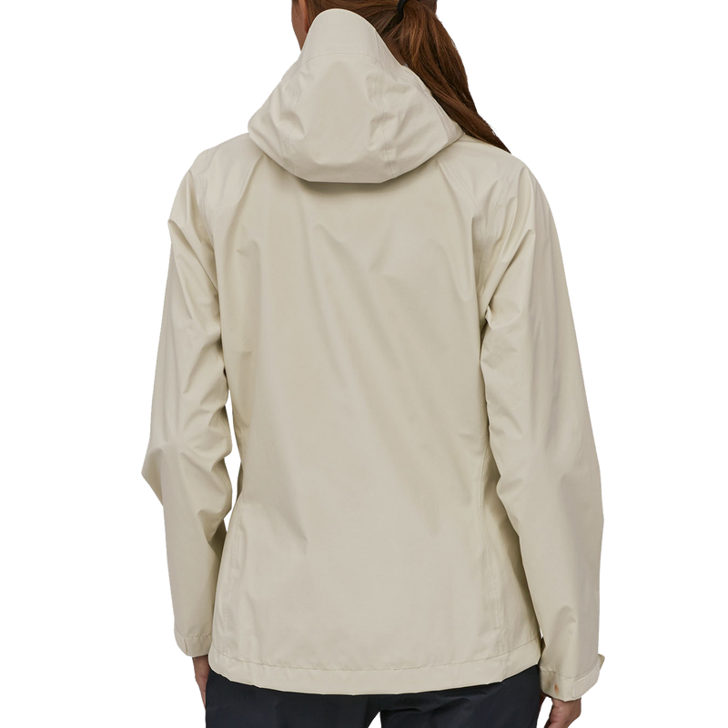 Women's Torrentshell 3L Jacket, Patagonia Women's Torrentshell 3L Jacket  back
