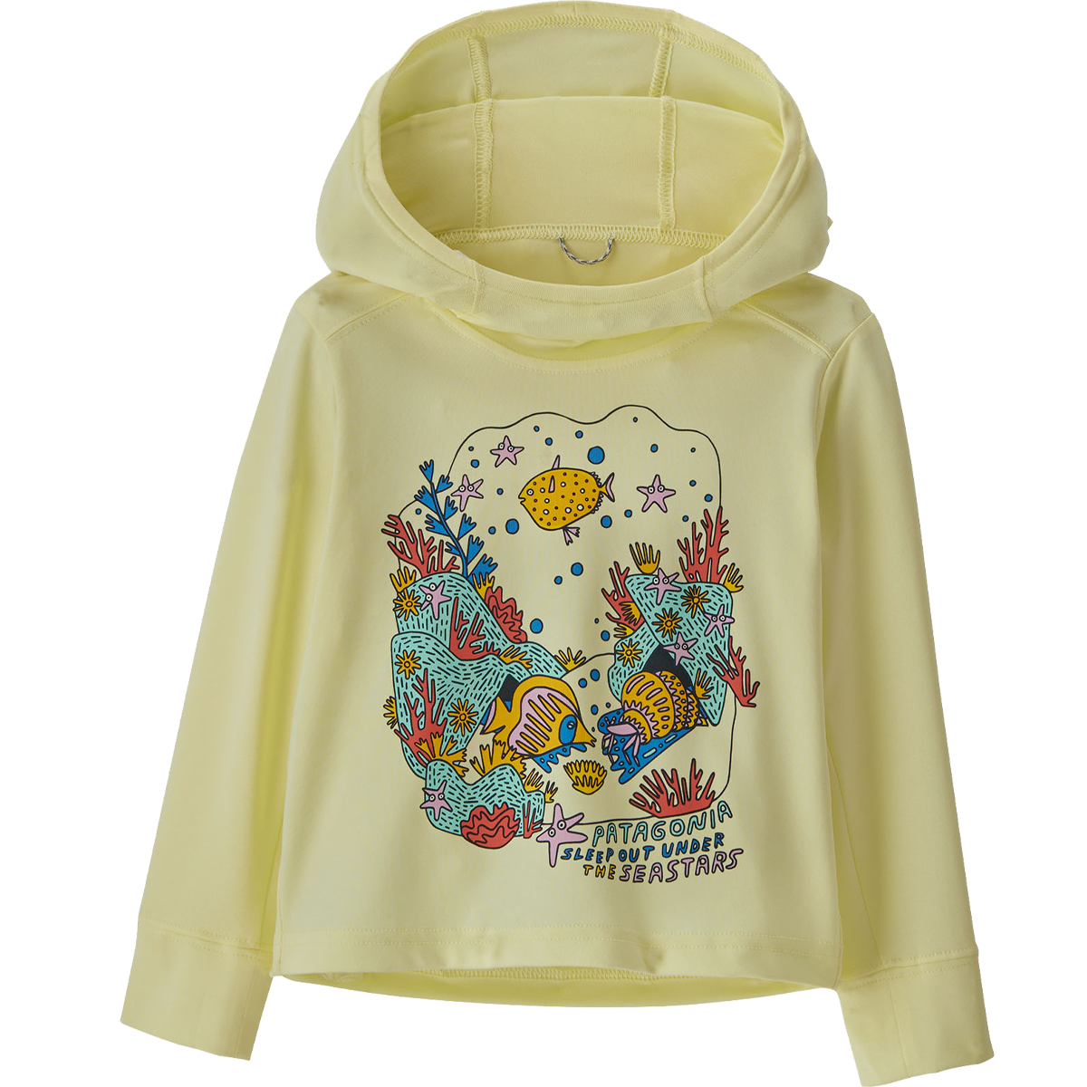 Youth Baby Capilene Silkweight Hoody alternate view