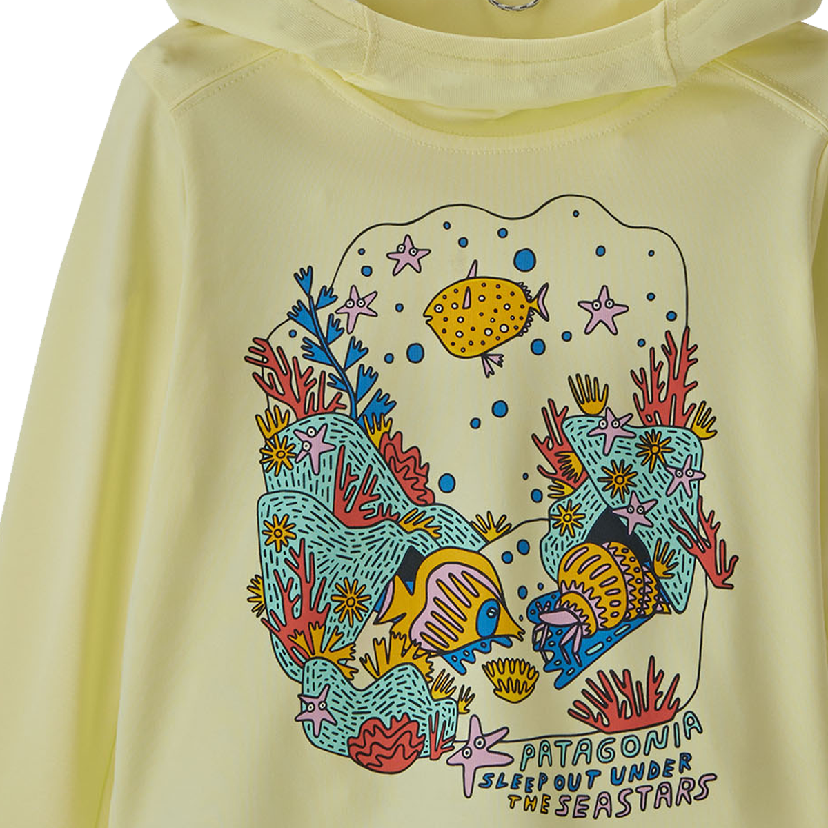 Youth Baby Capilene Silkweight Hoody alternate view