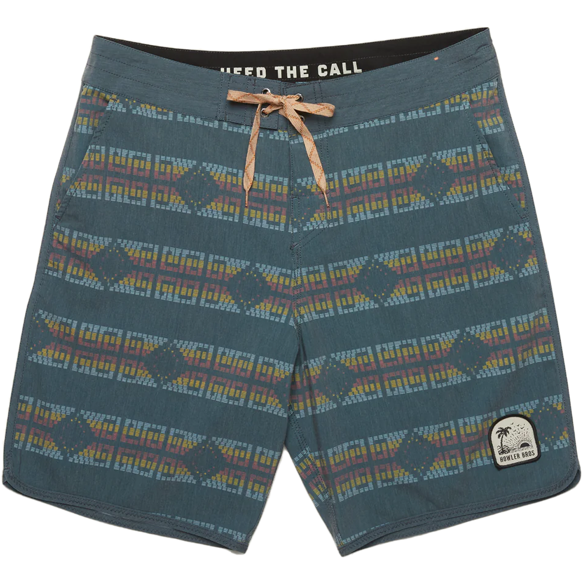 Stretch Bruja Boardshort 19