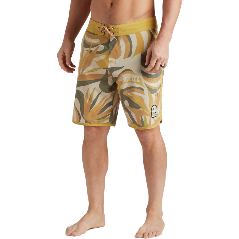 Stretch Bruja Boardshort 19", Howler Stretch Bruja Boardshort 19" front
