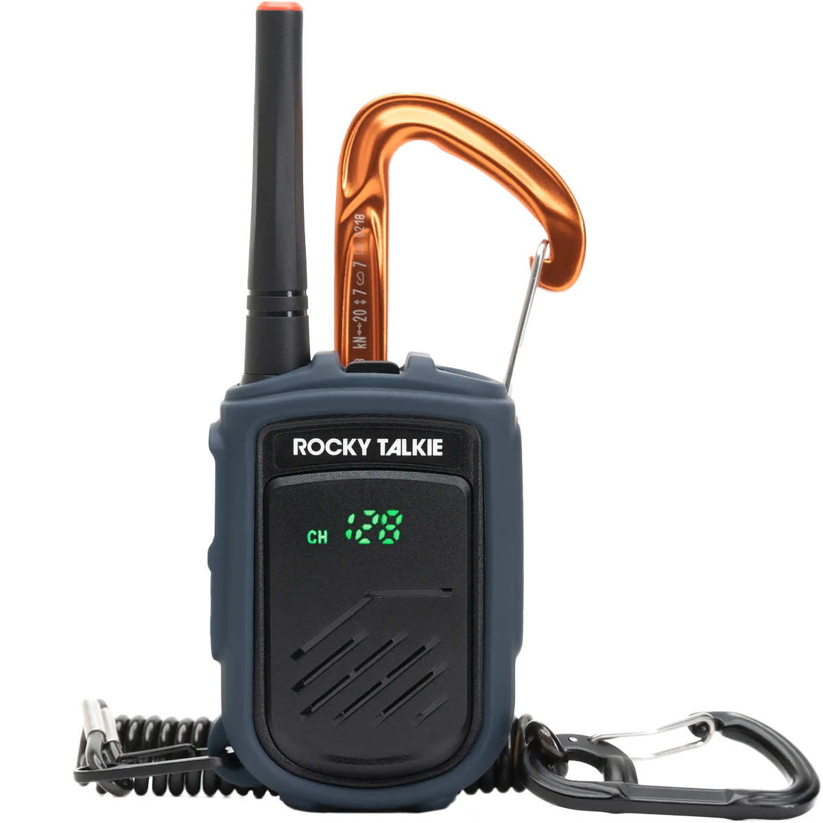 Rocky Talkie Radio alternate view