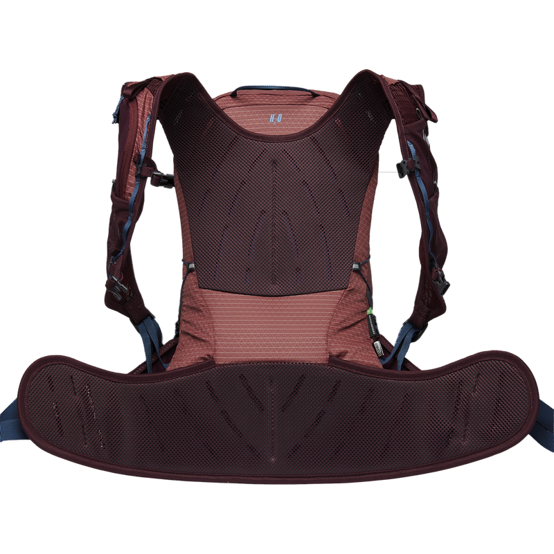 Women's Pursuit Backpack 30L, Black Diamond Women's Pursuit Backpack 30L back