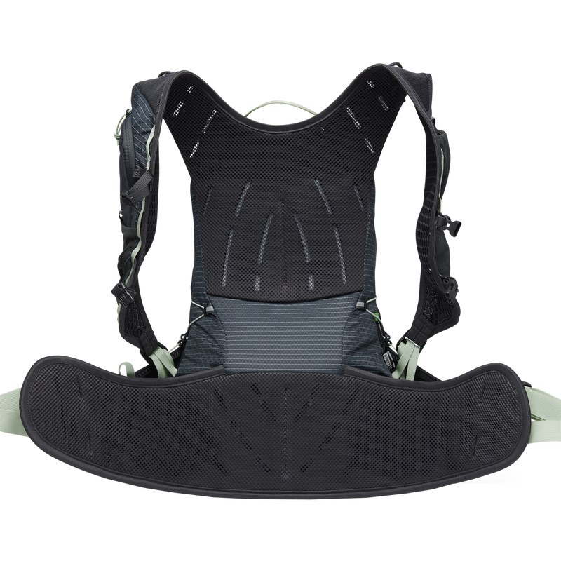 Women's Pursuit Backpack 15L, Black Diamond Women's Pursuit Backpack 15L full back