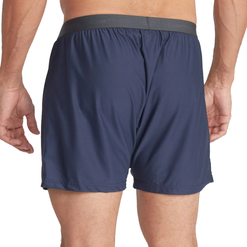 Men's Give-N-Go 2.0 Boxer, Exofficio Men's Give-N-Go 2.0 Boxer back