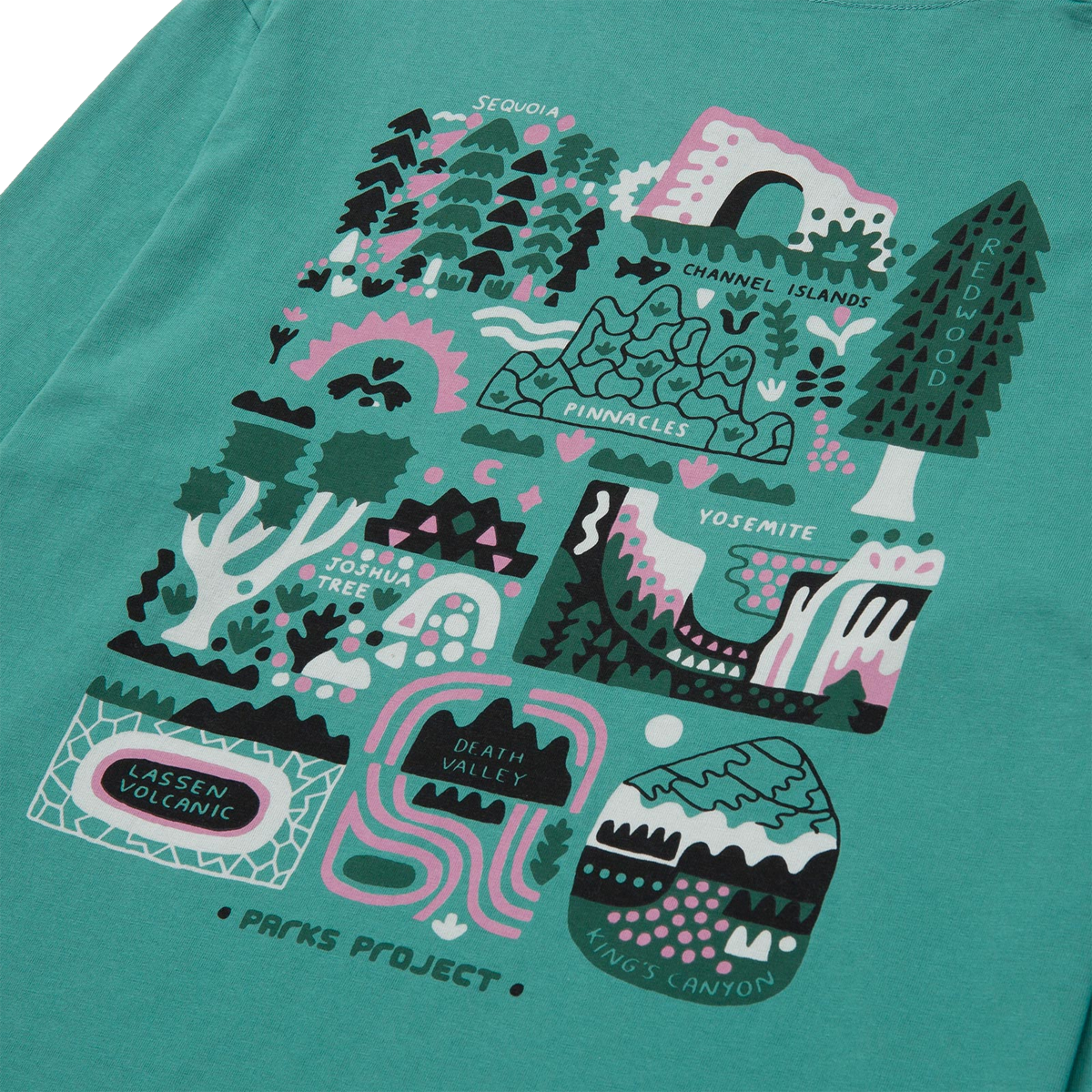 California Dreaming Long Sleeve Tee alternate view