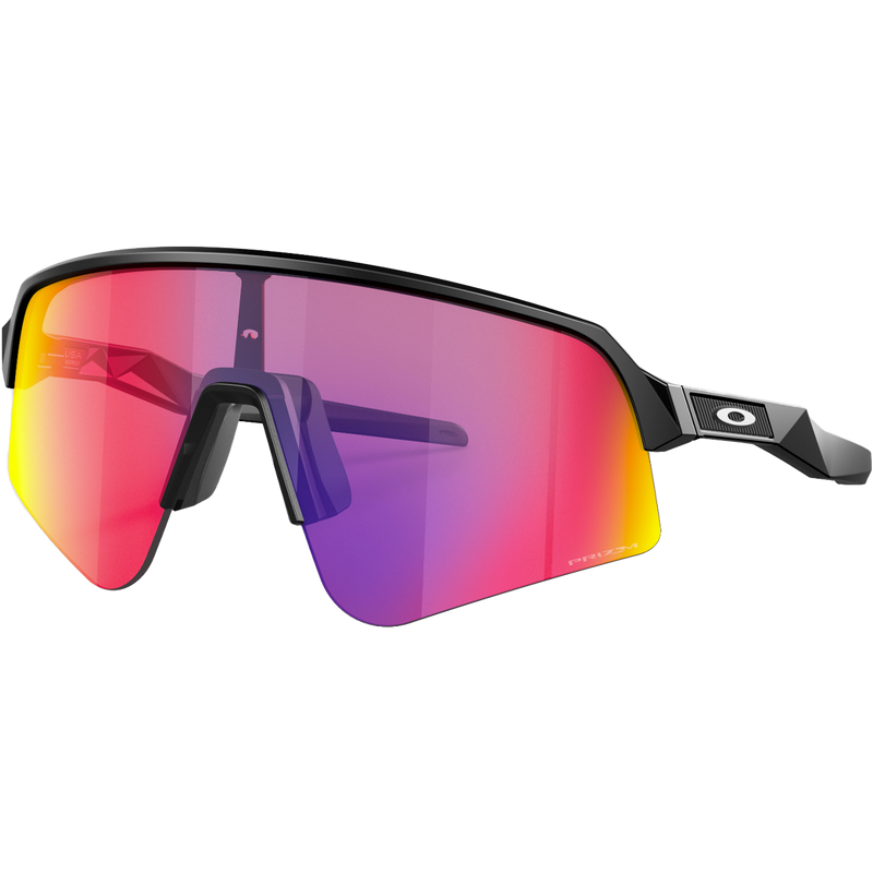 Sutro Lite Sweep Matte Black Prizm Road, Oakley Sutro Lite Sweep Matte Black Prizm Road front