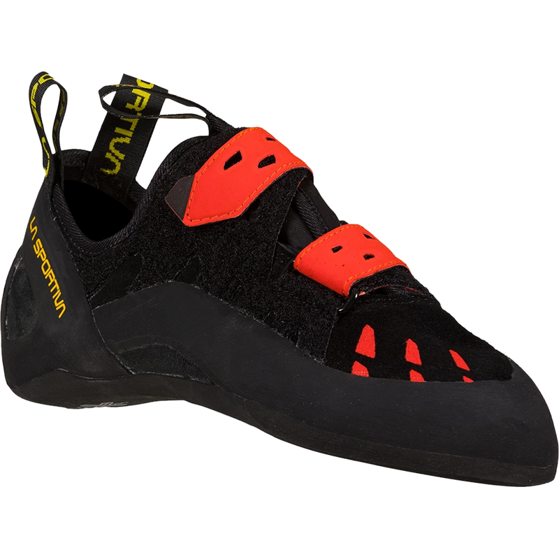 Tarantula, La Sportiva Tarantula side