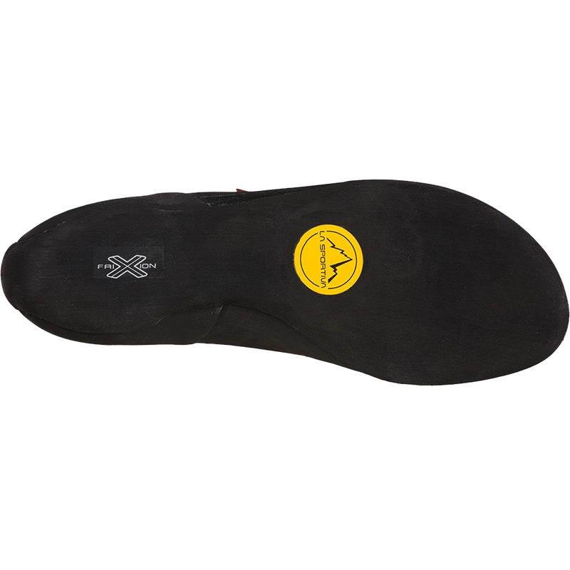 Tarantula, La Sportiva Tarantula bottom