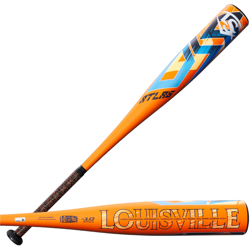 Atlas -10 USSSA, Featured Image