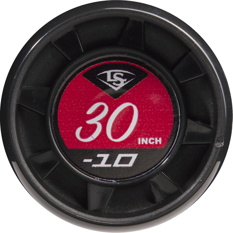 Atlas -10 USSSA, Louisville Slugger Atlas -10 USSSA bottom