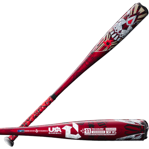 Voodoo One -11 USA Baseball Bat