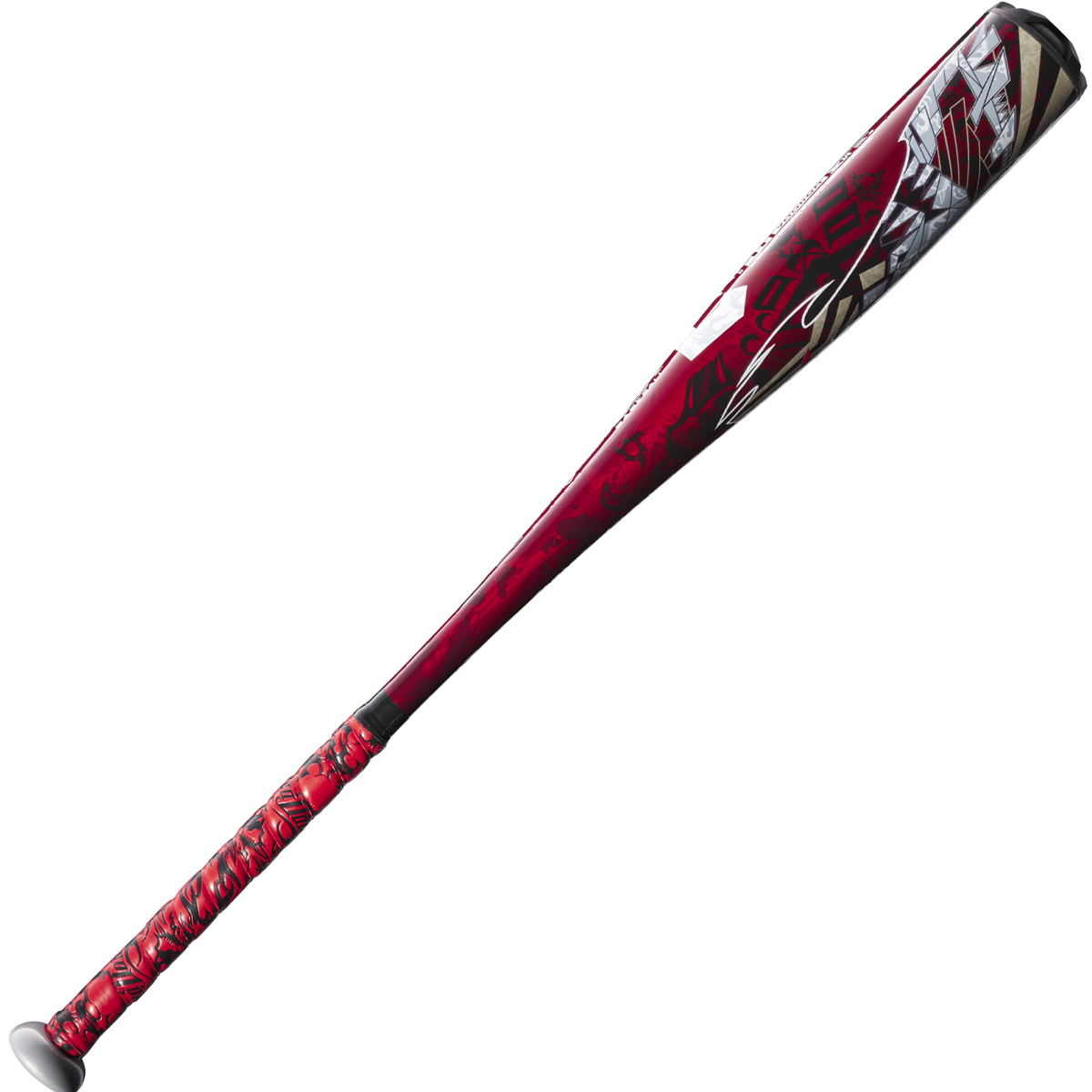 Voodoo One -11 USA Baseball Bat alternate view