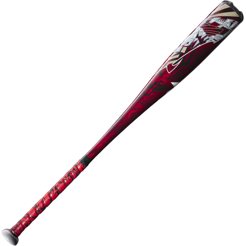 Voodoo One -11 USA Baseball Bat, DeMarini Voodoo One -11 USA Baseball Bat side