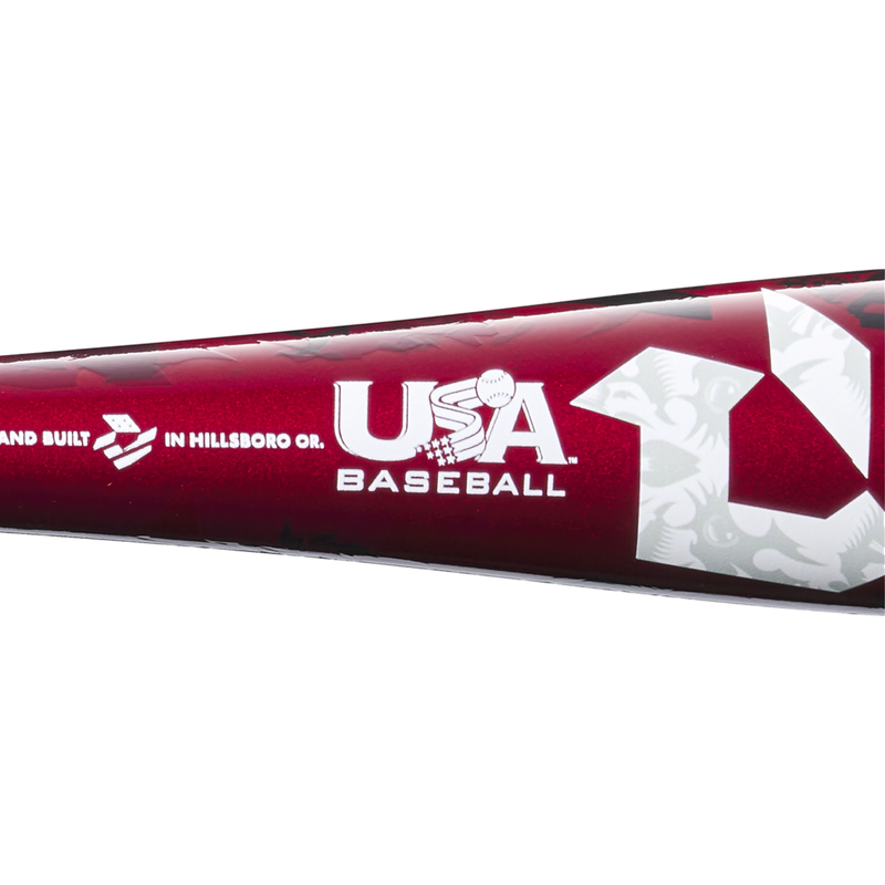 Voodoo One -11 USA Baseball Bat, DeMarini Voodoo One -11 USA Baseball Bat logo