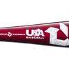 DeMarini Voodoo One -11 USA Baseball Bat logo