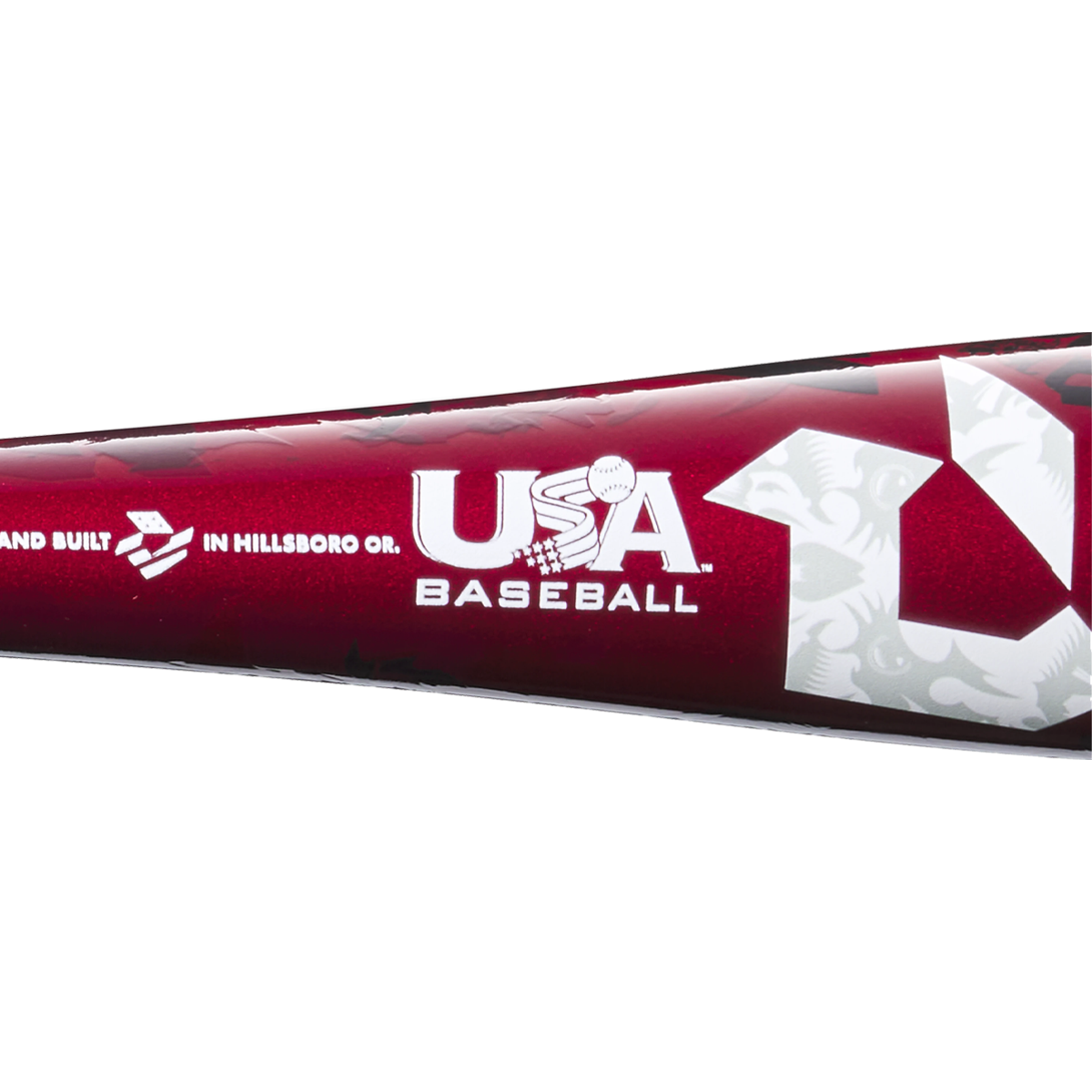 Voodoo One -11 USA Baseball Bat alternate view