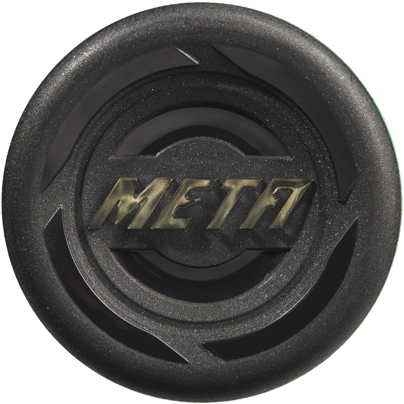Meta -3 BBCOR, Louisville Slugger Meta -3 BBCOR Bat top