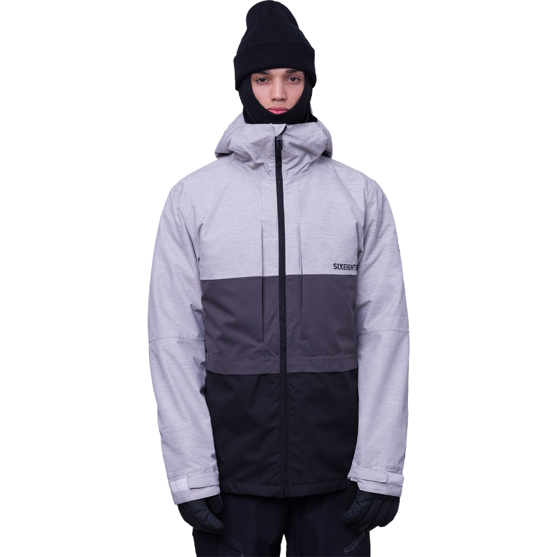 Men's Smarty 3-in-1 Form Jacket, Featured Image