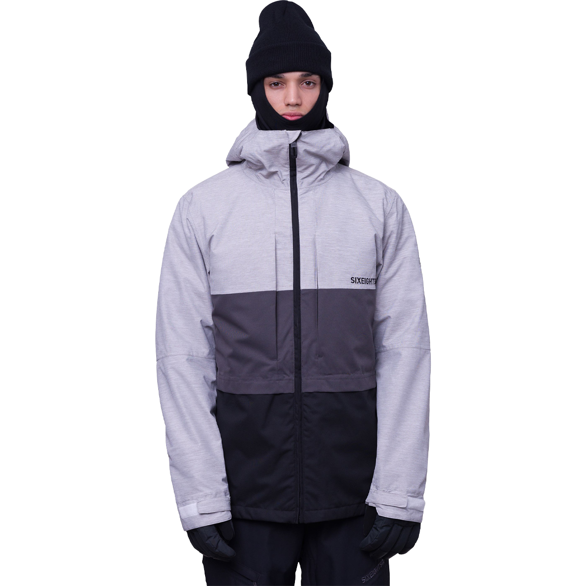 Men's Smarty 3-in-1 Form Jacket alternate view