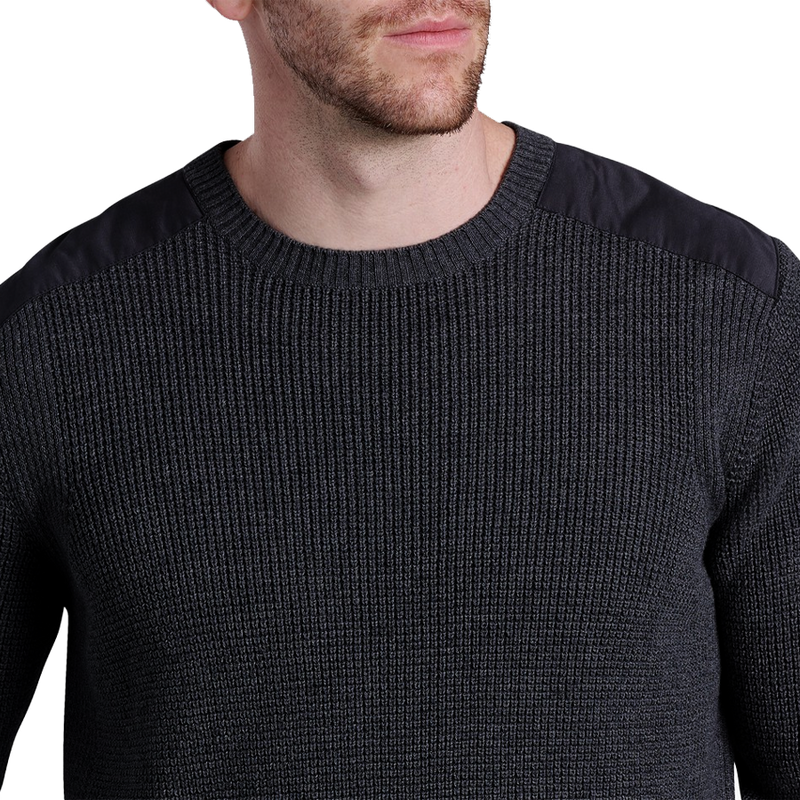 Men's Evader Sweater, Kuhl Men's Evader Sweater front