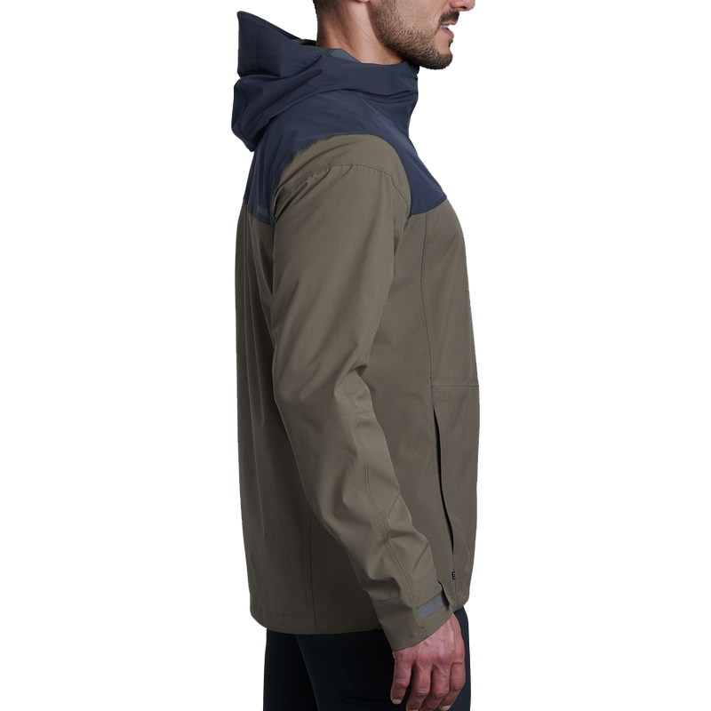 Men's Stretch Voyagr Jacket, Kuhl Men's Stretch Voyagr Jacket side