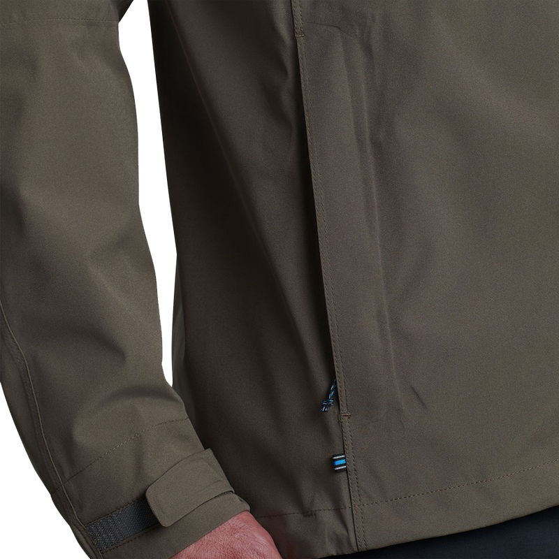 Men's Stretch Voyagr Jacket, Kuhl Men's Stretch Voyagr Jacket side zipper pocket