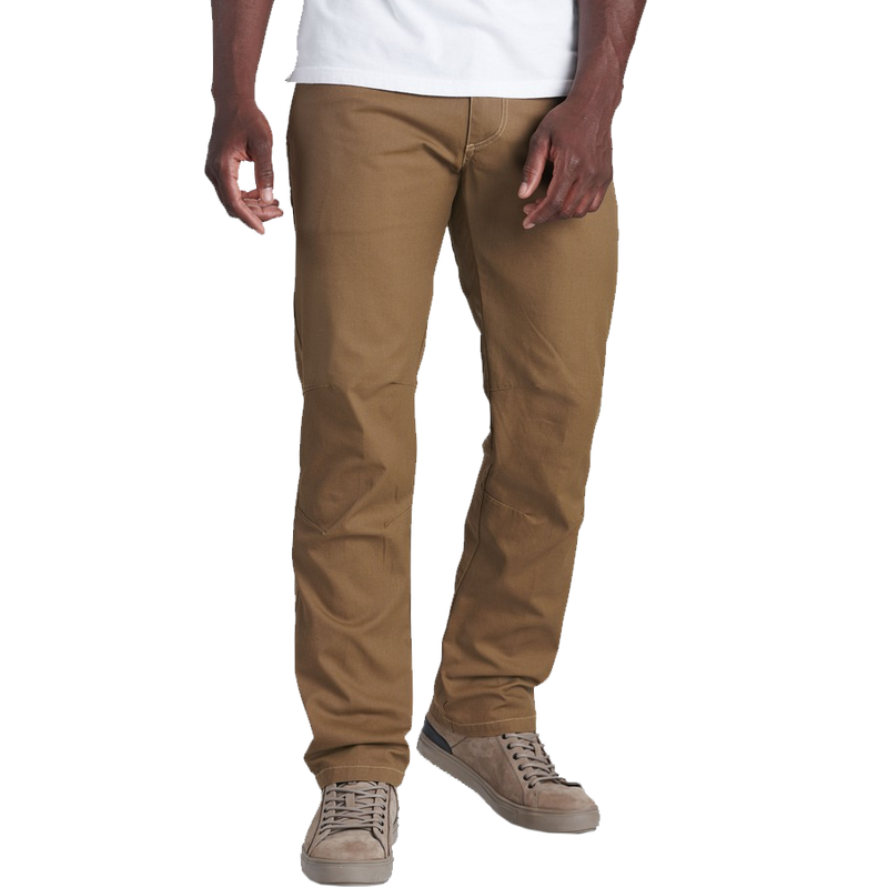 Kuhl Men's Kanvus 30" Jean in Dark Khaki