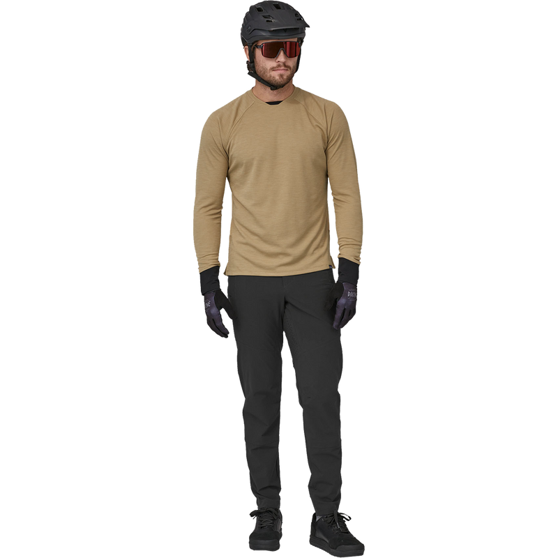 Men's Dirt Craft Pants, Patagonia Men's Dirt Craft Pants on model