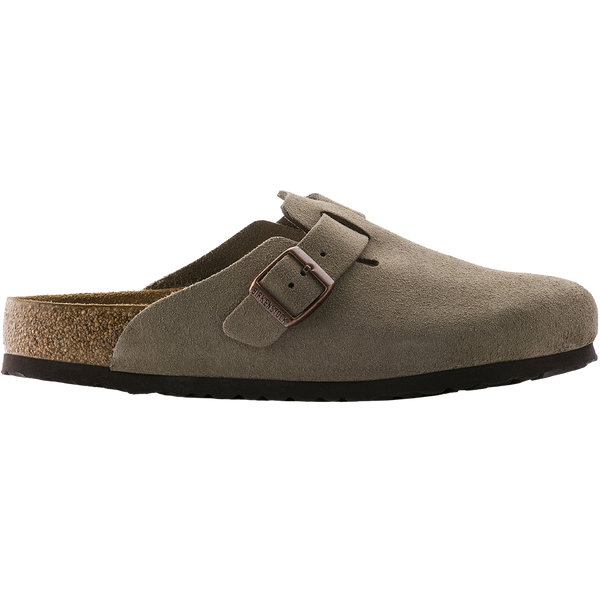 Birkenstock Women's Boston Soft Footbed - Narrow