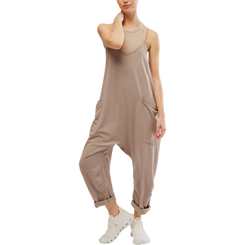 Women's Hot Shot Onesie, Featured Image