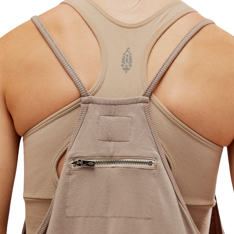 Women's Hot Shot Onesie, Free People Women's Hot Shot Onesie back pocket