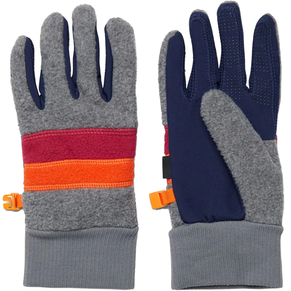 Women's Teca Fleece Full Finger Gloves alternate view