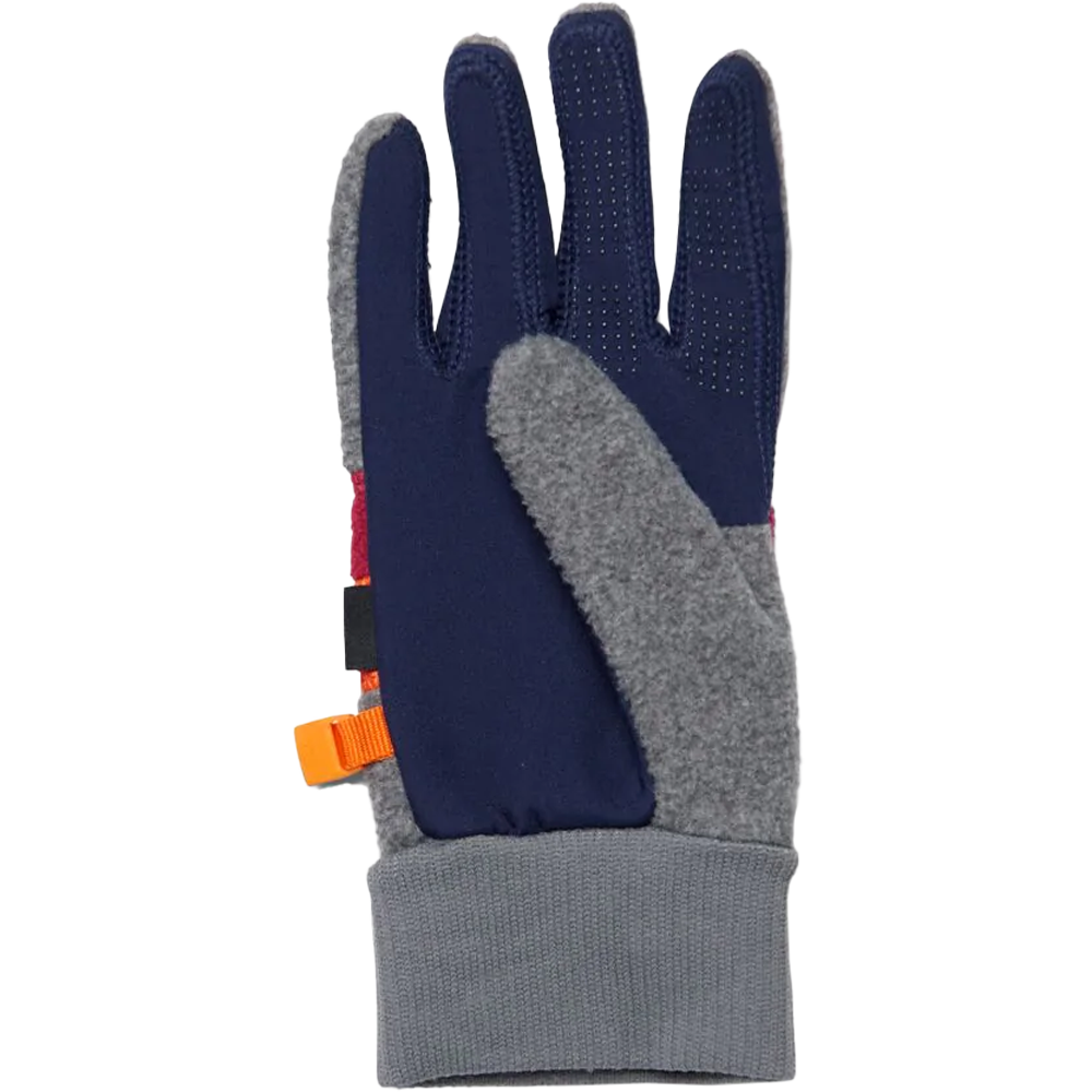 Women's Teca Fleece Full Finger Gloves alternate view