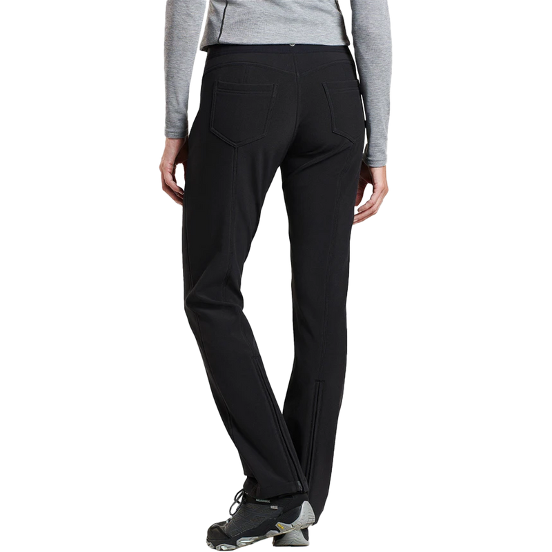 Women's Frost Soft Shell Pant, Kuhl Women's Frost Soft Shell Pant back
