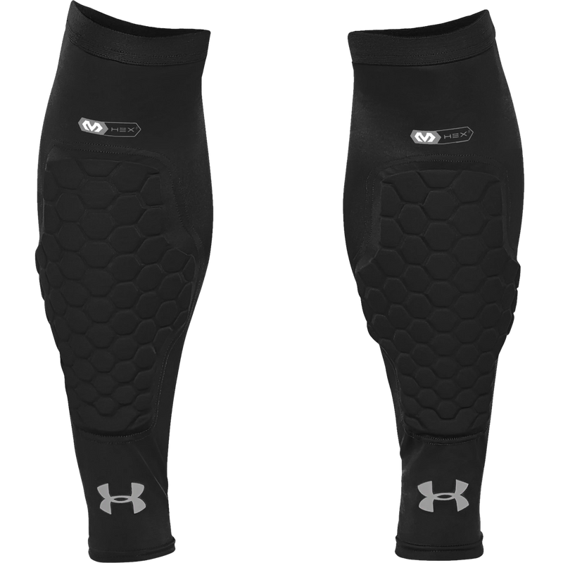 Gameday Armour Pro Padded Leg Sleeves, McDavid Gameday Armour Pro Padded Leg Sleeves front