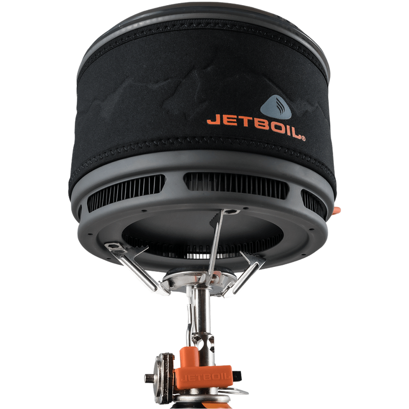1.5L Ceramic Cook Pot, Jetboil 1.5L Ceramic Cook Pot bottom