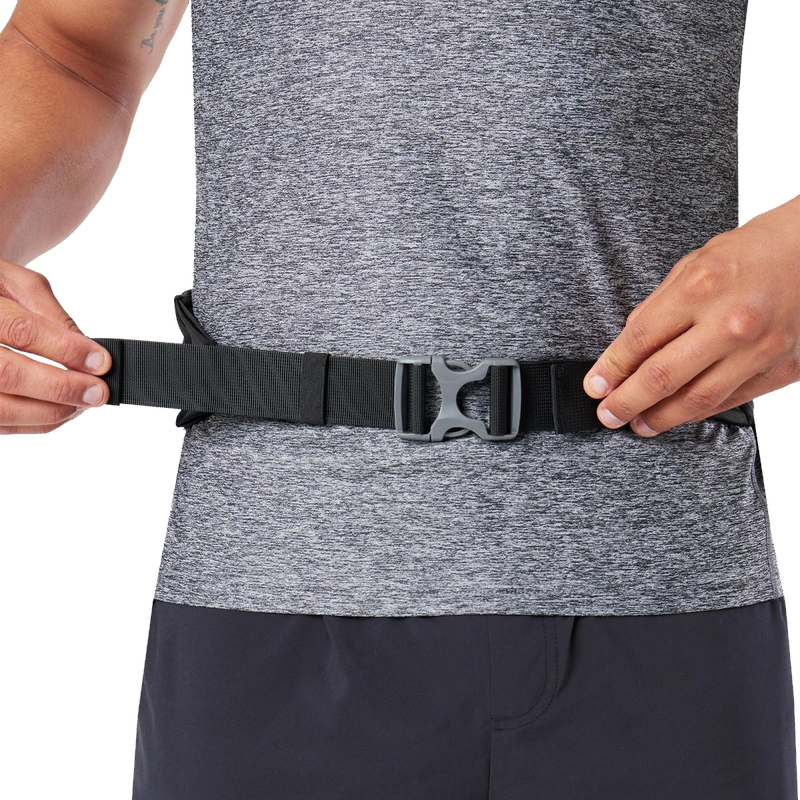 The Adjustable Fit Zipster, Nathan The Adjustable Fit Zipster belt